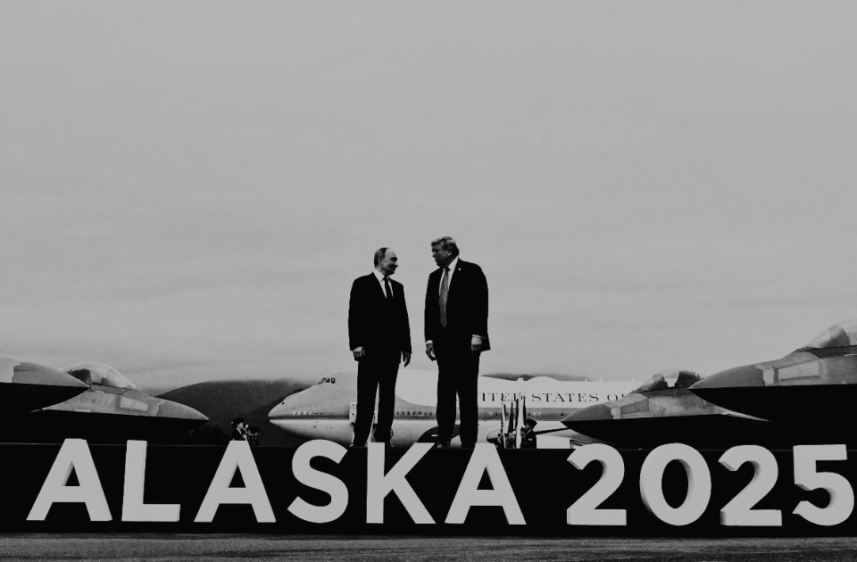 Alaska 2025: the power of the void (Trump, Putin, and the Grey Zone)